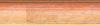 Orange d�grad� doucine 45X22 mm